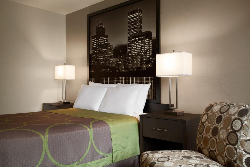 Super 8 By Wyndham Airport 2* Portland